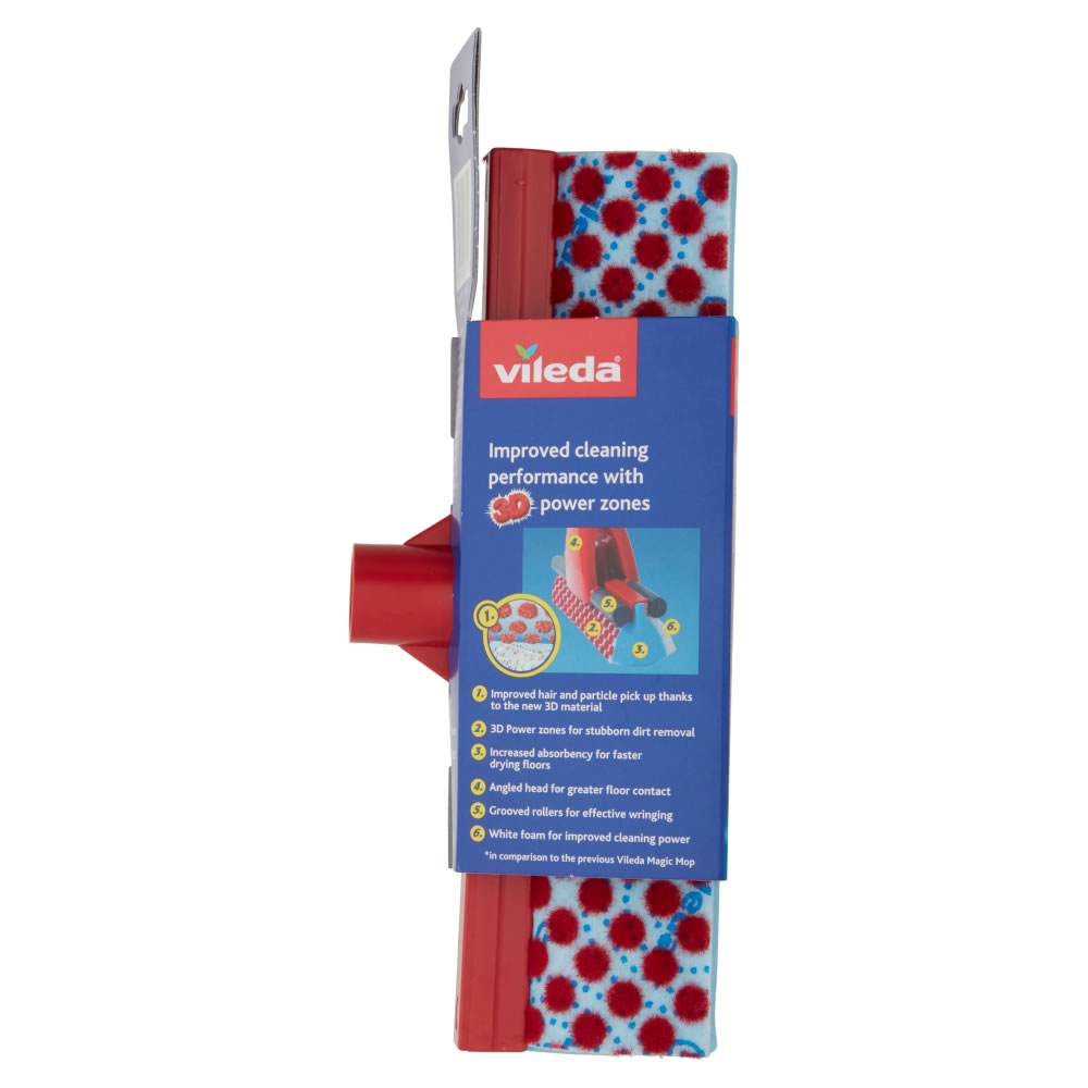 Vileda Magic Mop Refill Image 2