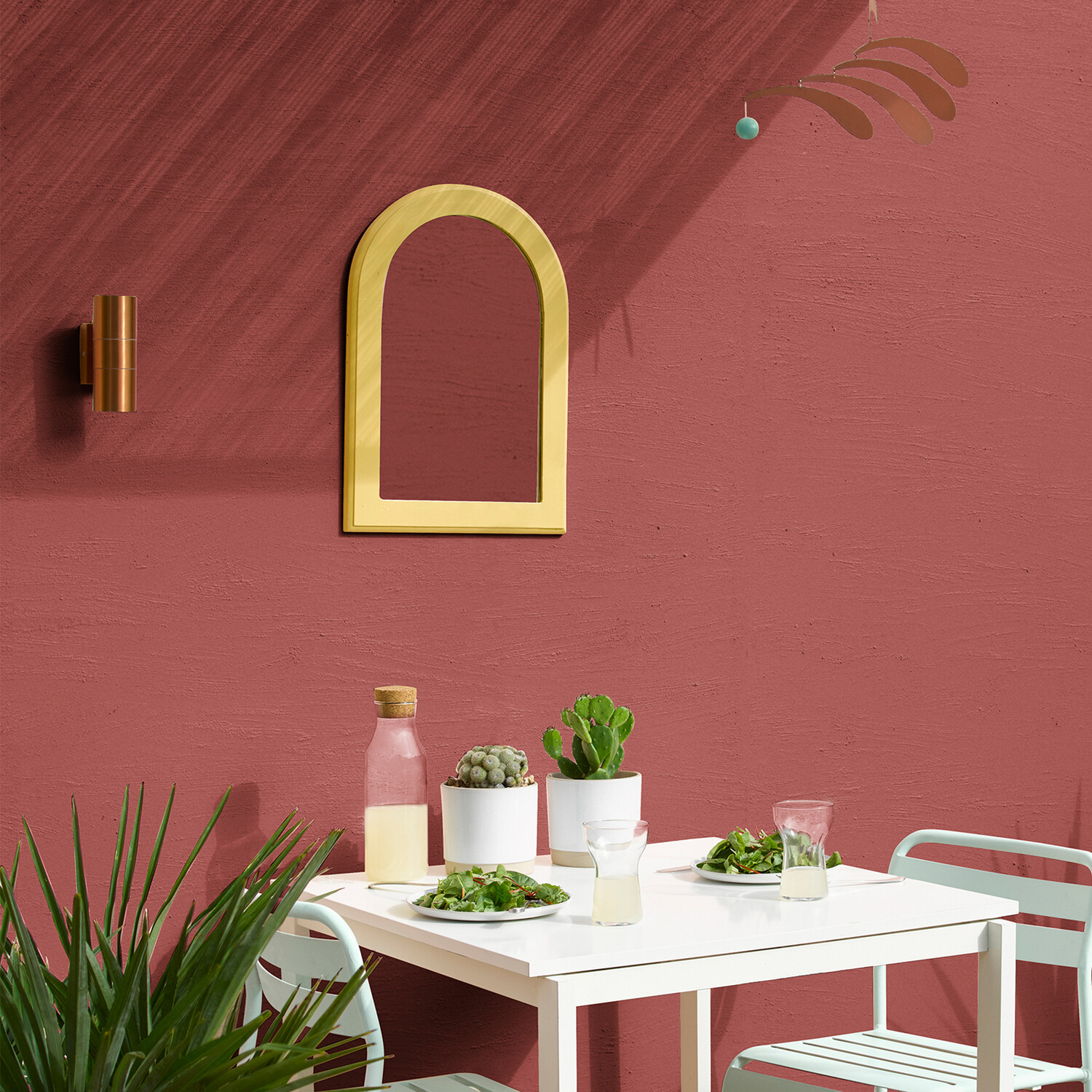 Sandtex Walls Terracotta Microseal Smooth Masonry Matt Paint 5L Image 7