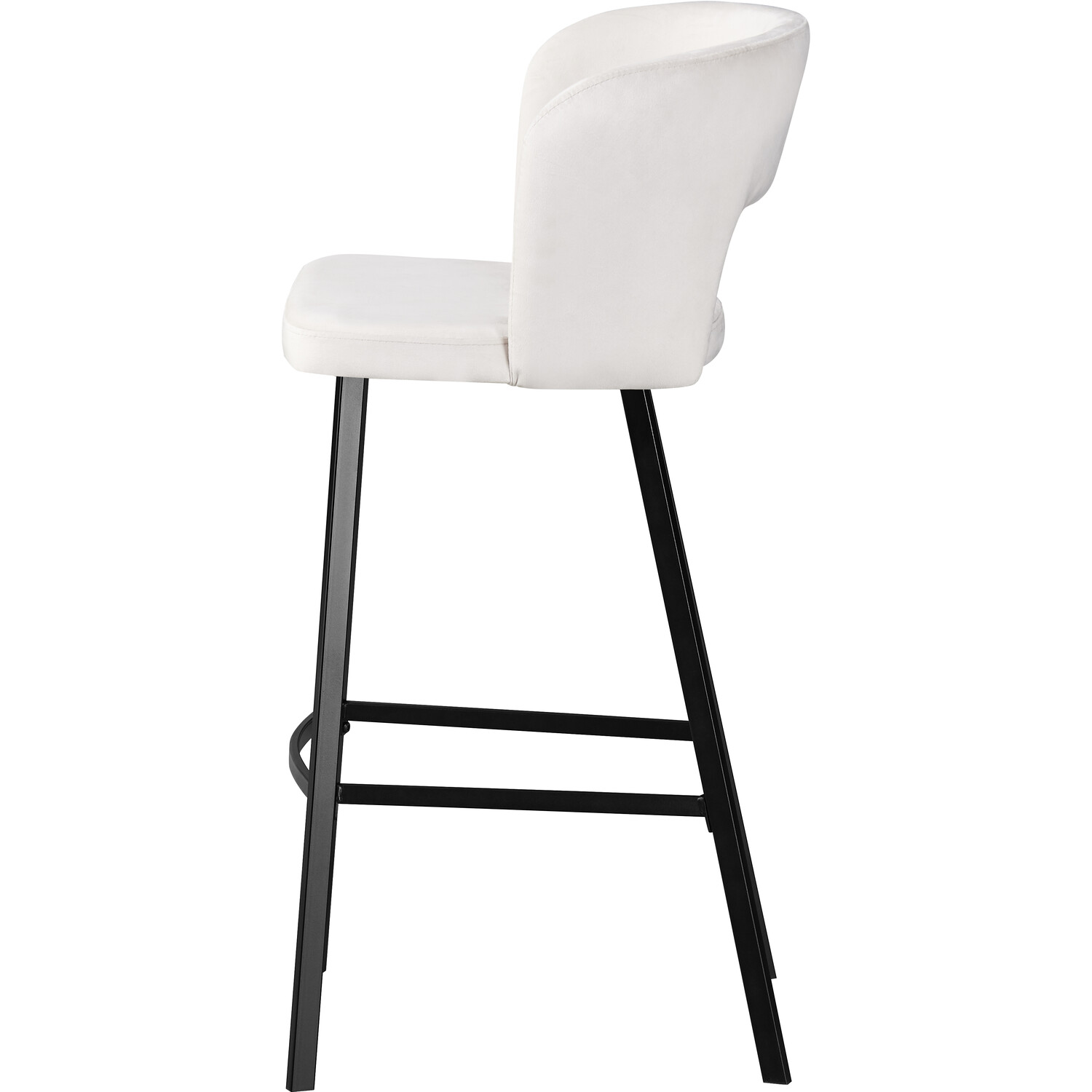 Axel 4 Seater Bar Table Set Black Image 6