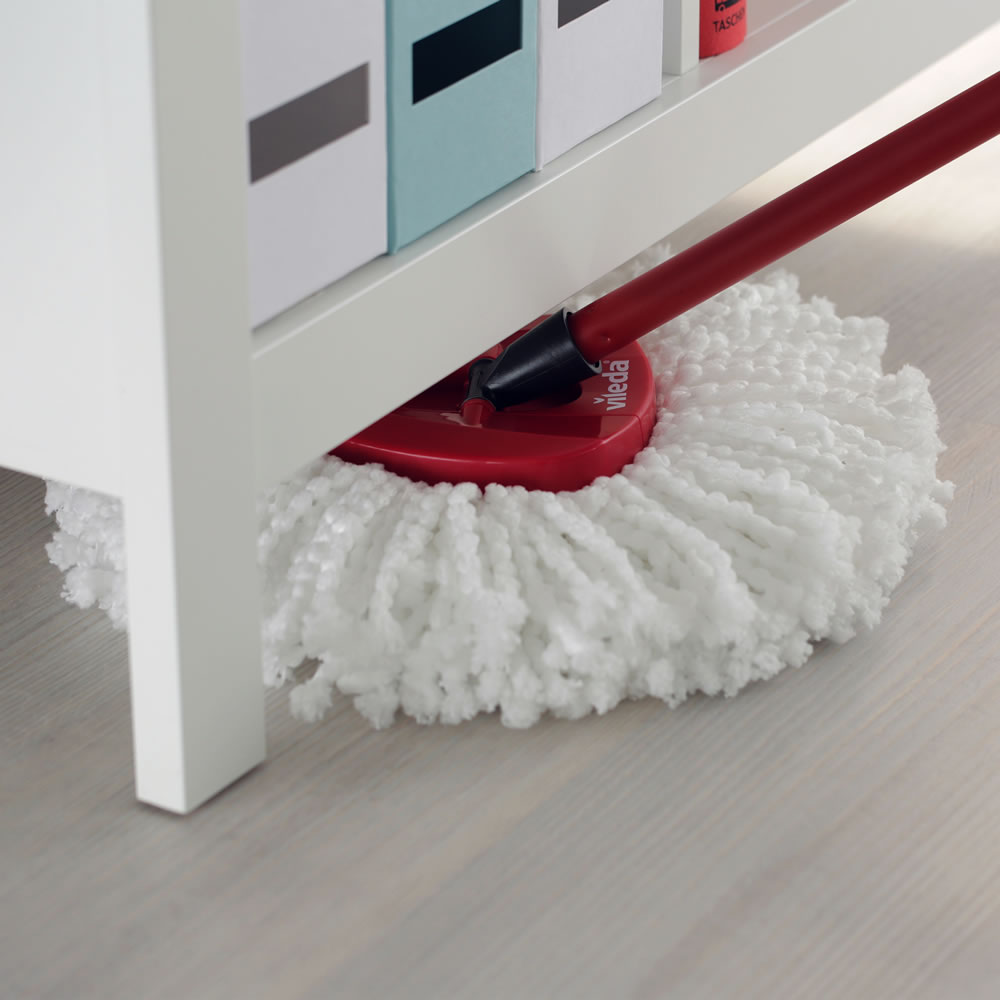 Vileda Turbo Smart Spin Mop and Bucket Image 5