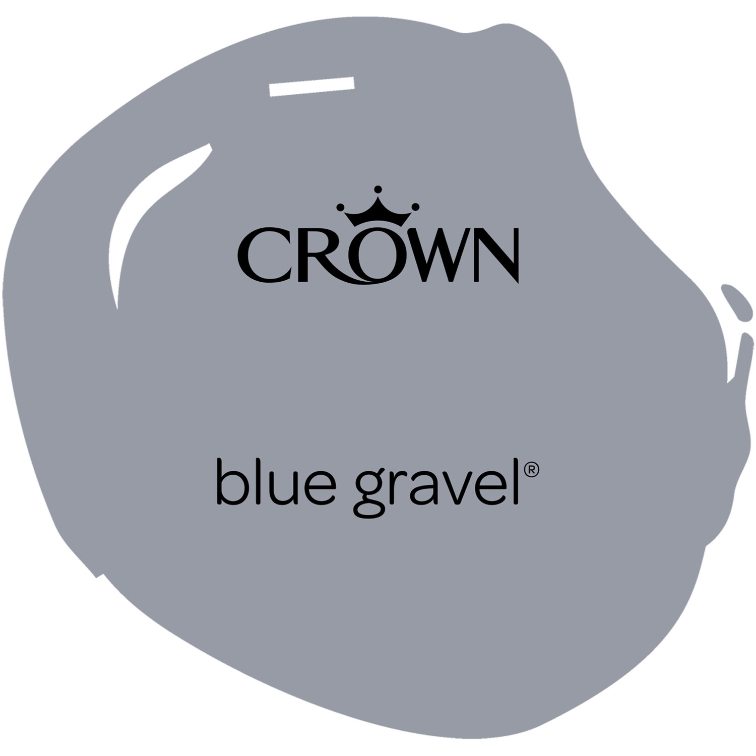 Crown Bathroom Tester 40ml - Blue Gravel Image 6