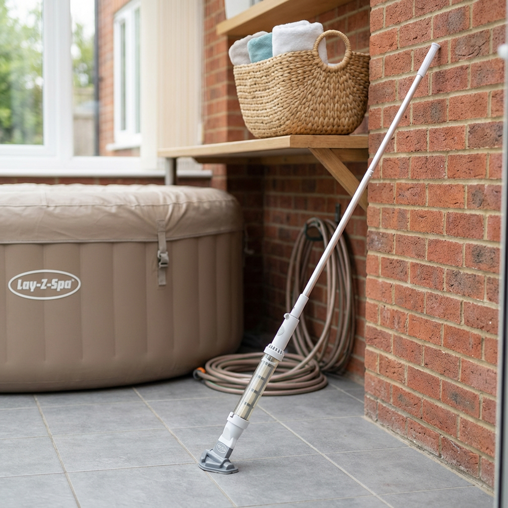 Lay-Z-Spa Underwater Rechargeable Vacuum Image 8