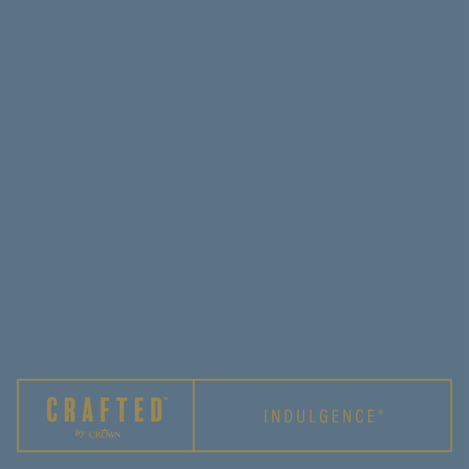 Crown Crafted Walls & Wood Indulgence Luxurious Flat Matt Paint 2.5L Image 7