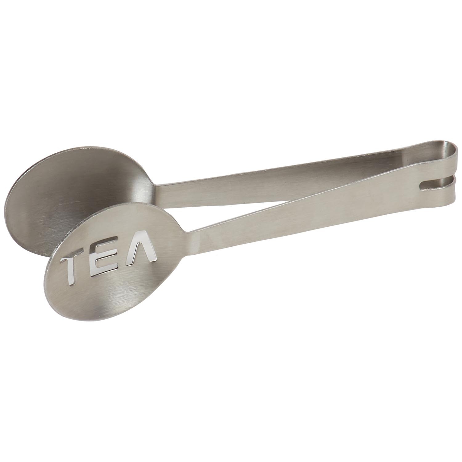 Tea Bag Squeezer - Silver Image 3