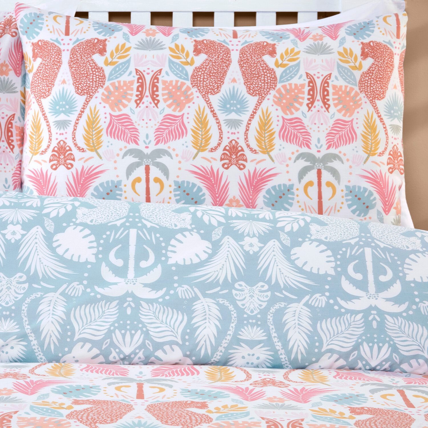 Mali Duvet Set - Multicolour / King Image 3