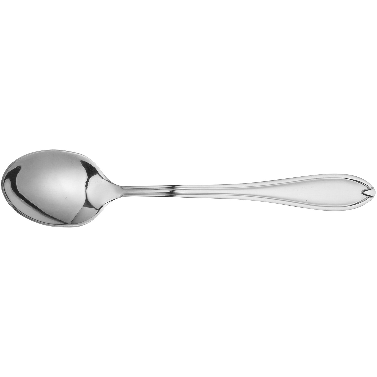 24-Piece Russell Hobbs Marseille Cutlery Set - Chrome Image 3