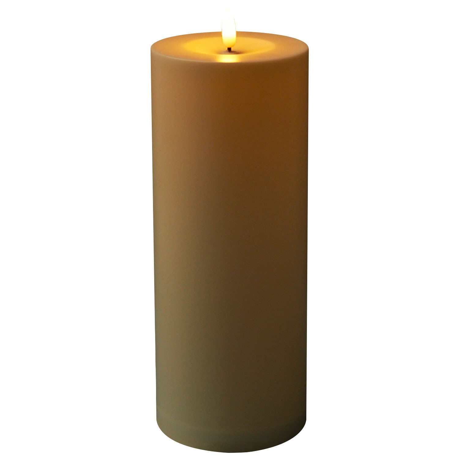 Set of 3 Indoor and Outdoor LED Candles Image 14