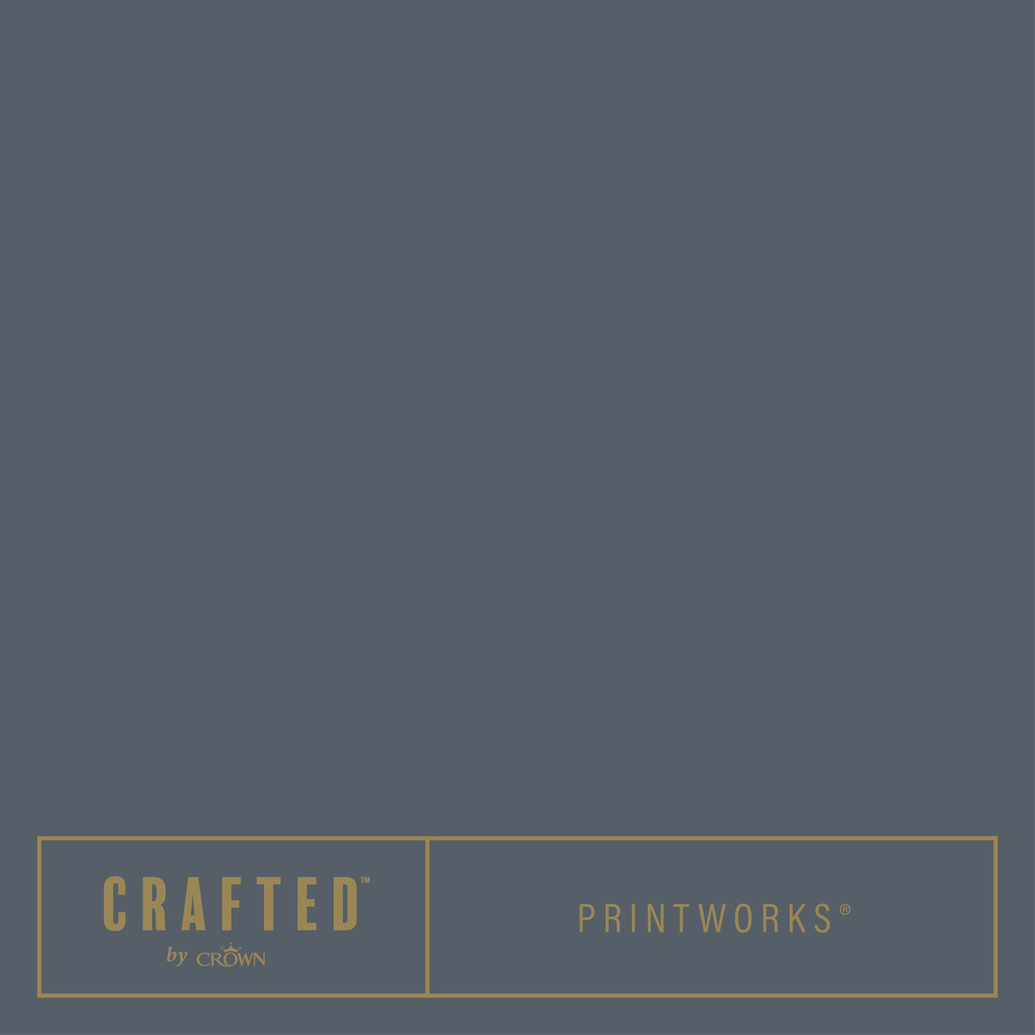 Crown Crafted Walls & Wood Printworks Luxurious Flat Matt Paint 2.5L Image 6