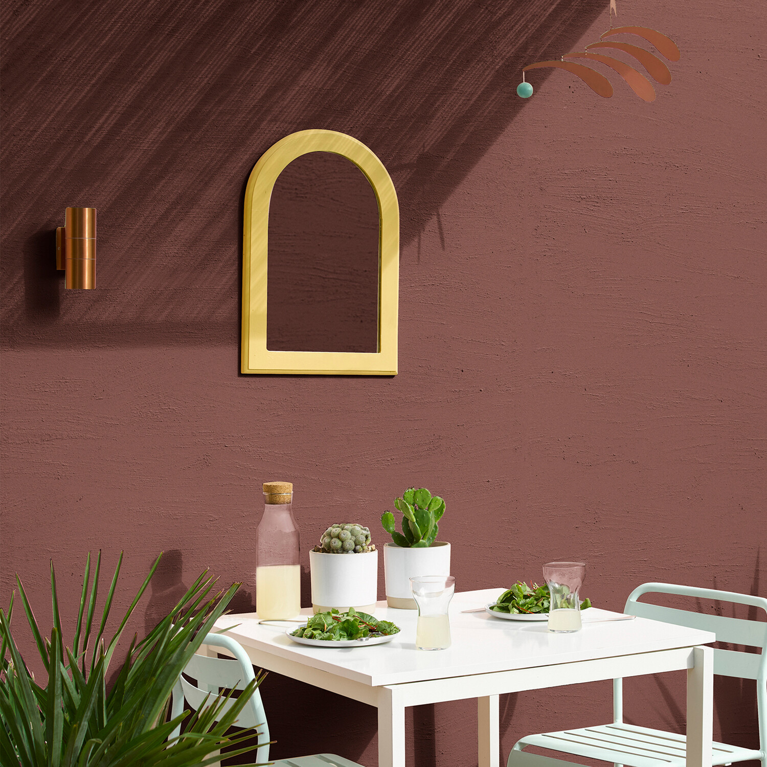 Sandtex Walls Brick Red Microseal Matt Smooth Masonry Paint 5L Image 7