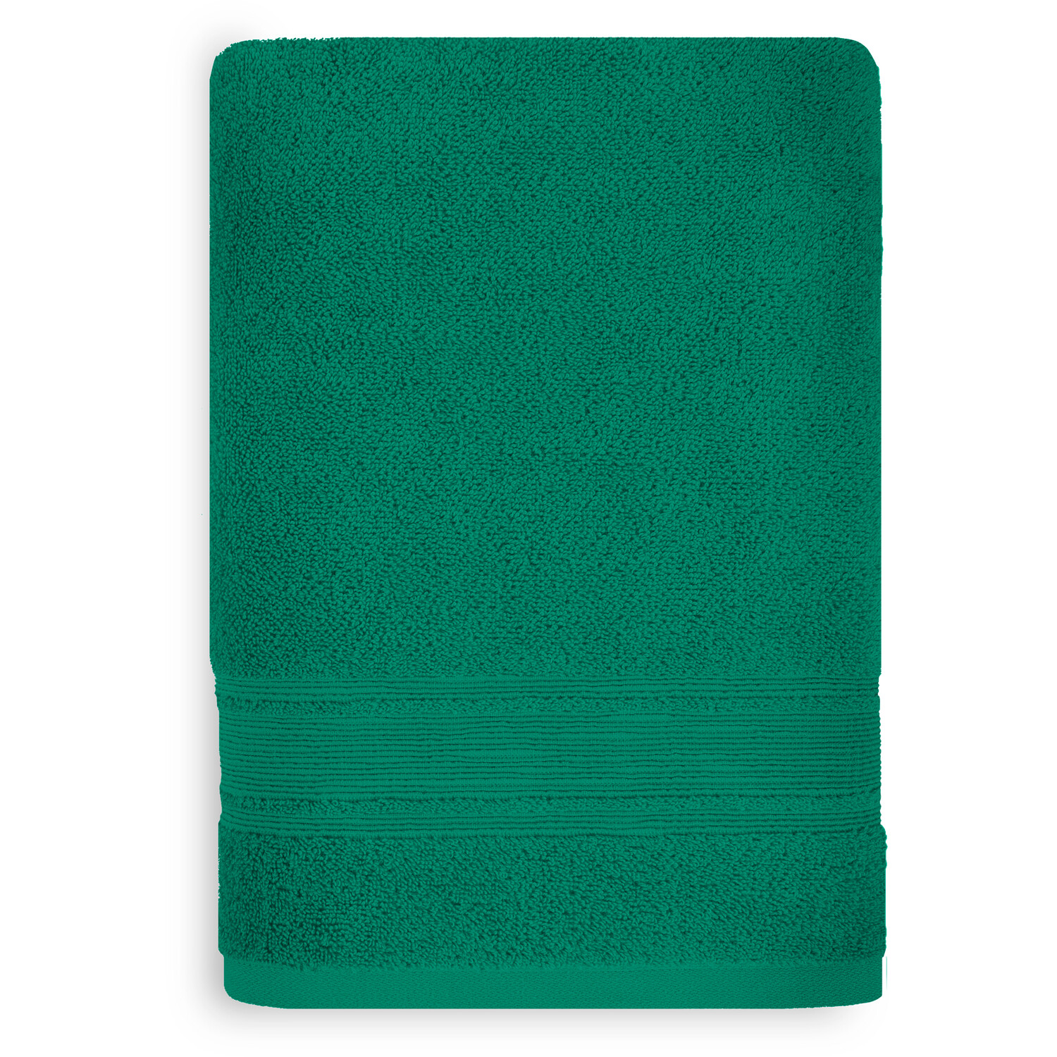Air Rich Bath Sheet Forest Green Image 3