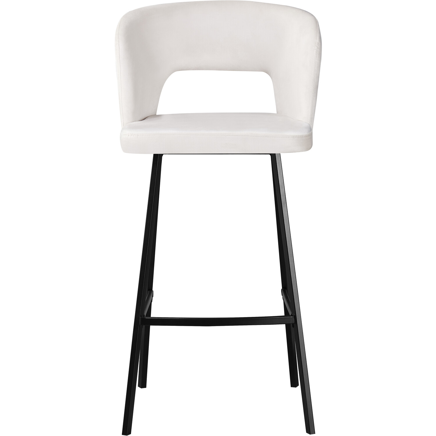 Axel 4 Seater Bar Table Set Black Image 5