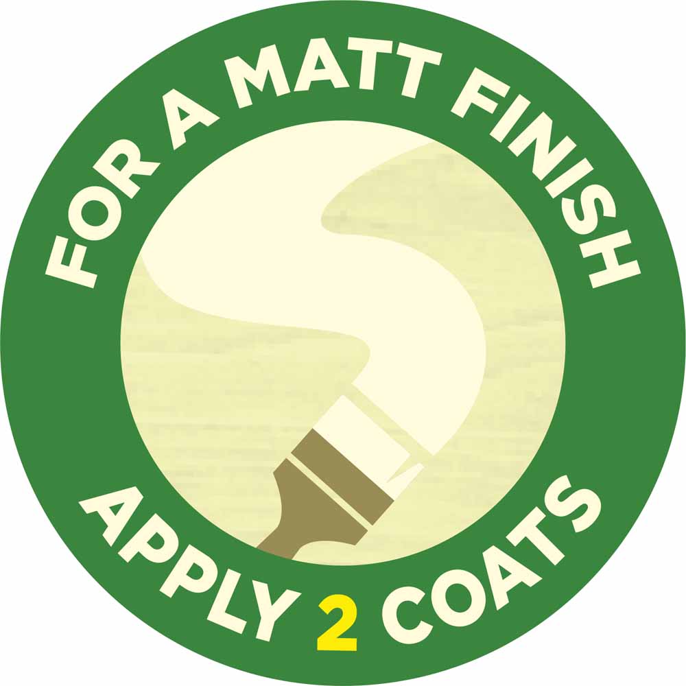 Cuprinol Garden Shades Forget Me Not Wood Paint 1L Image 5