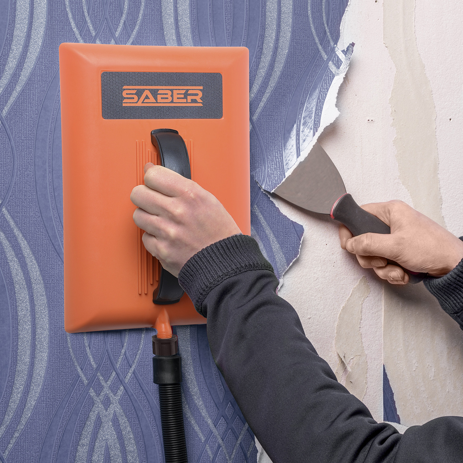 Saber Wallpaper Steamer 2000W Image 2