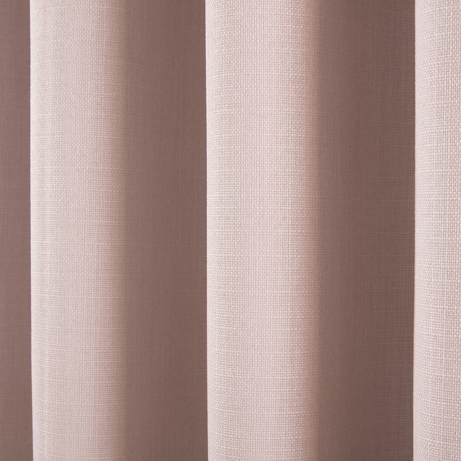 Divante Hoxton Blush Blackout Eyelet Curtains 183 x 168cm Image 4