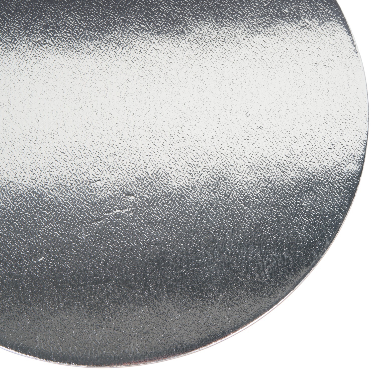 Silver Foiled Round Cake Board 10 inch Image 3