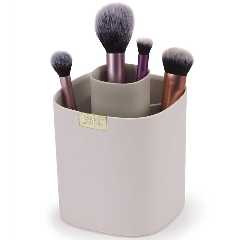 Joseph Joseph Viva Shell Makeup Brush Pot Image 4