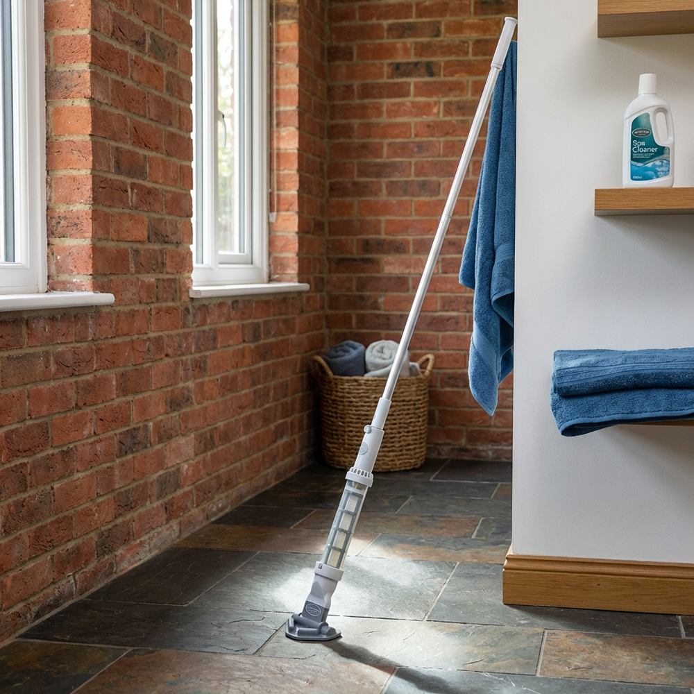 Lay-Z-Spa Underwater Rechargeable Vacuum Image 6
