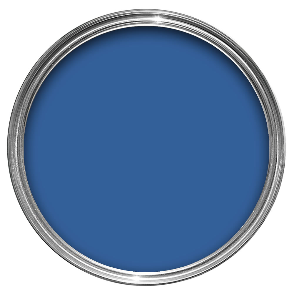 Wilko Midnight Hour Emulsion Paint Tester Pot 75ml Image 2