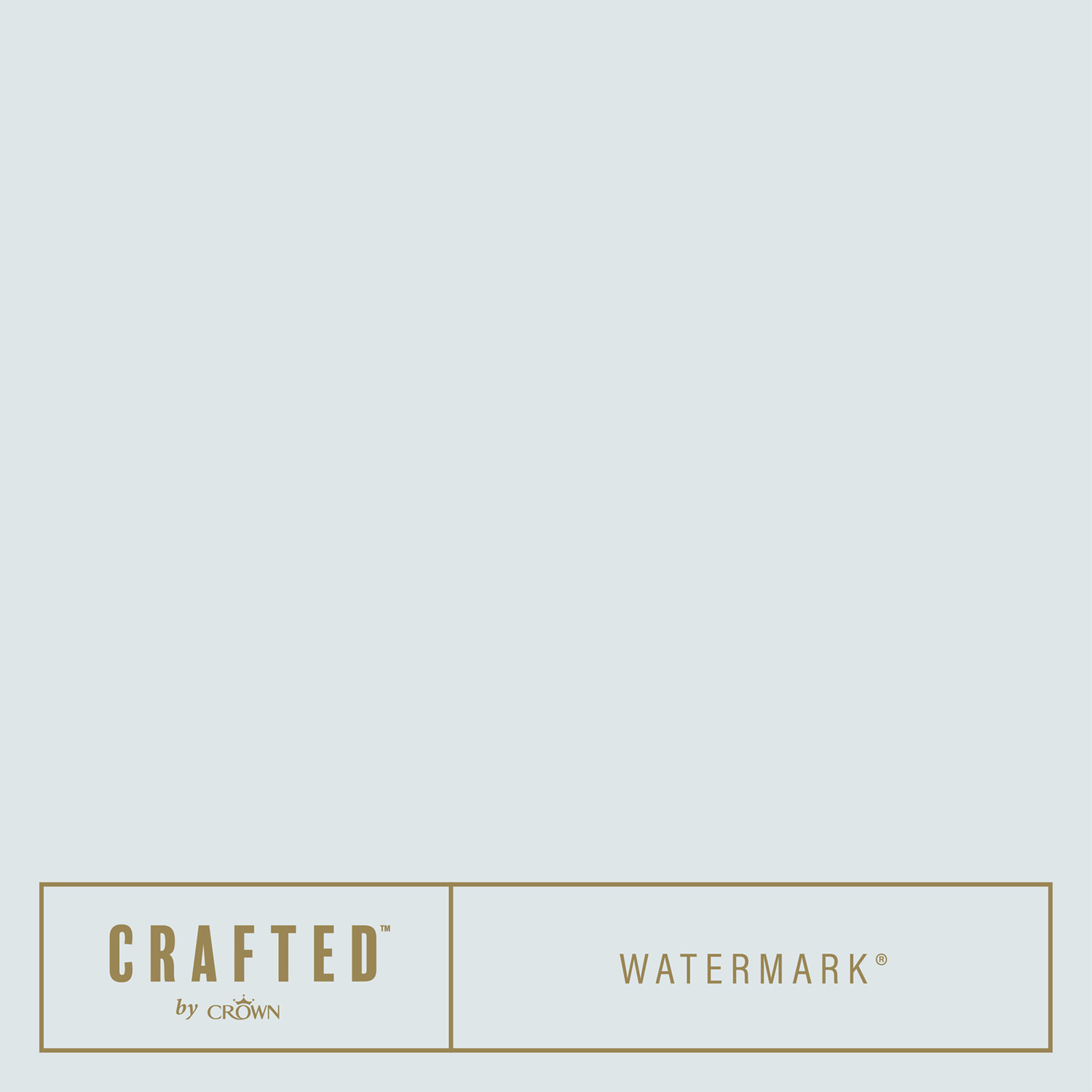 Crown Crafted Walls & Wood Watermark Luxurious Flat Matt Paint 2.5L Image 7