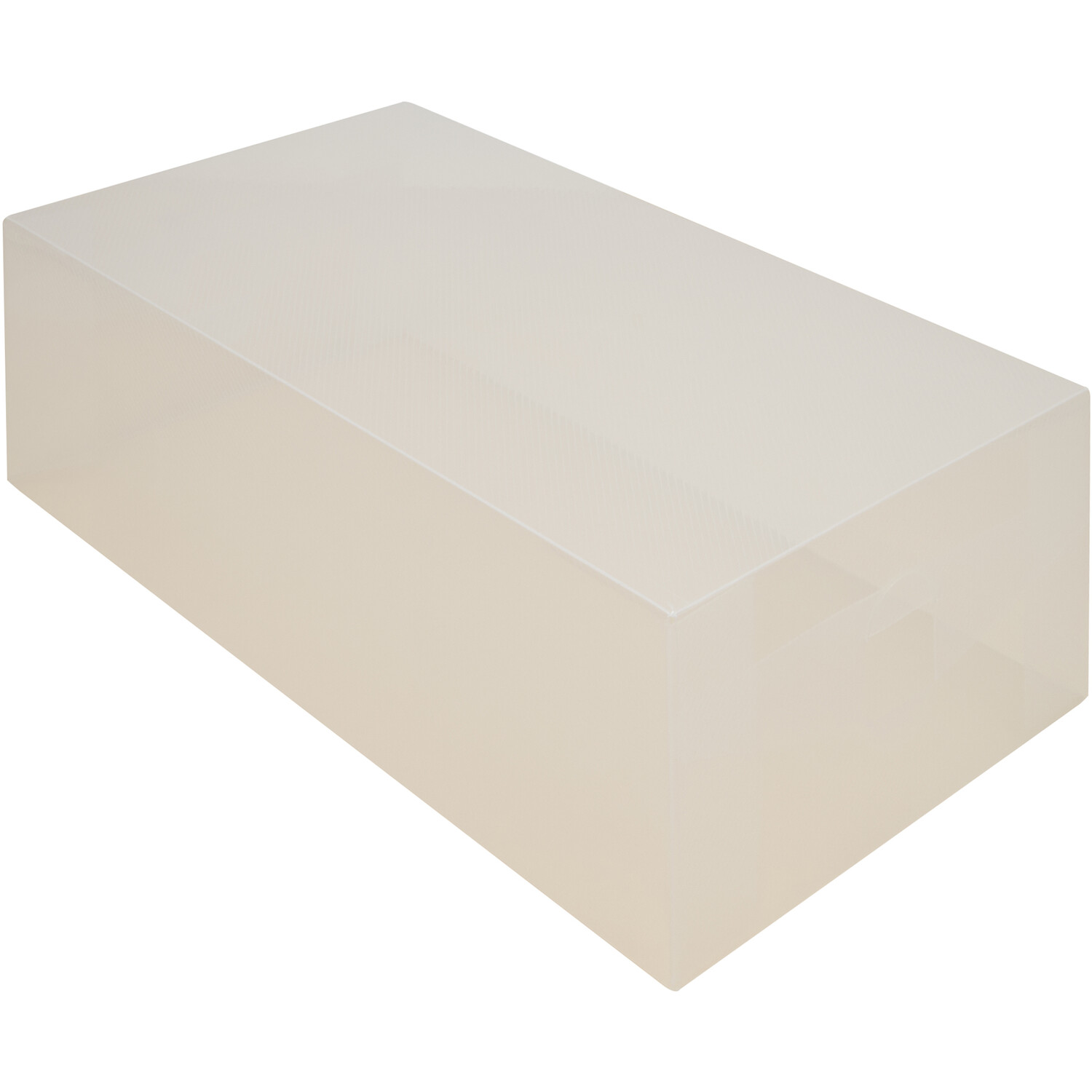 Pack of 3 Shoe Storage Boxes Image 2