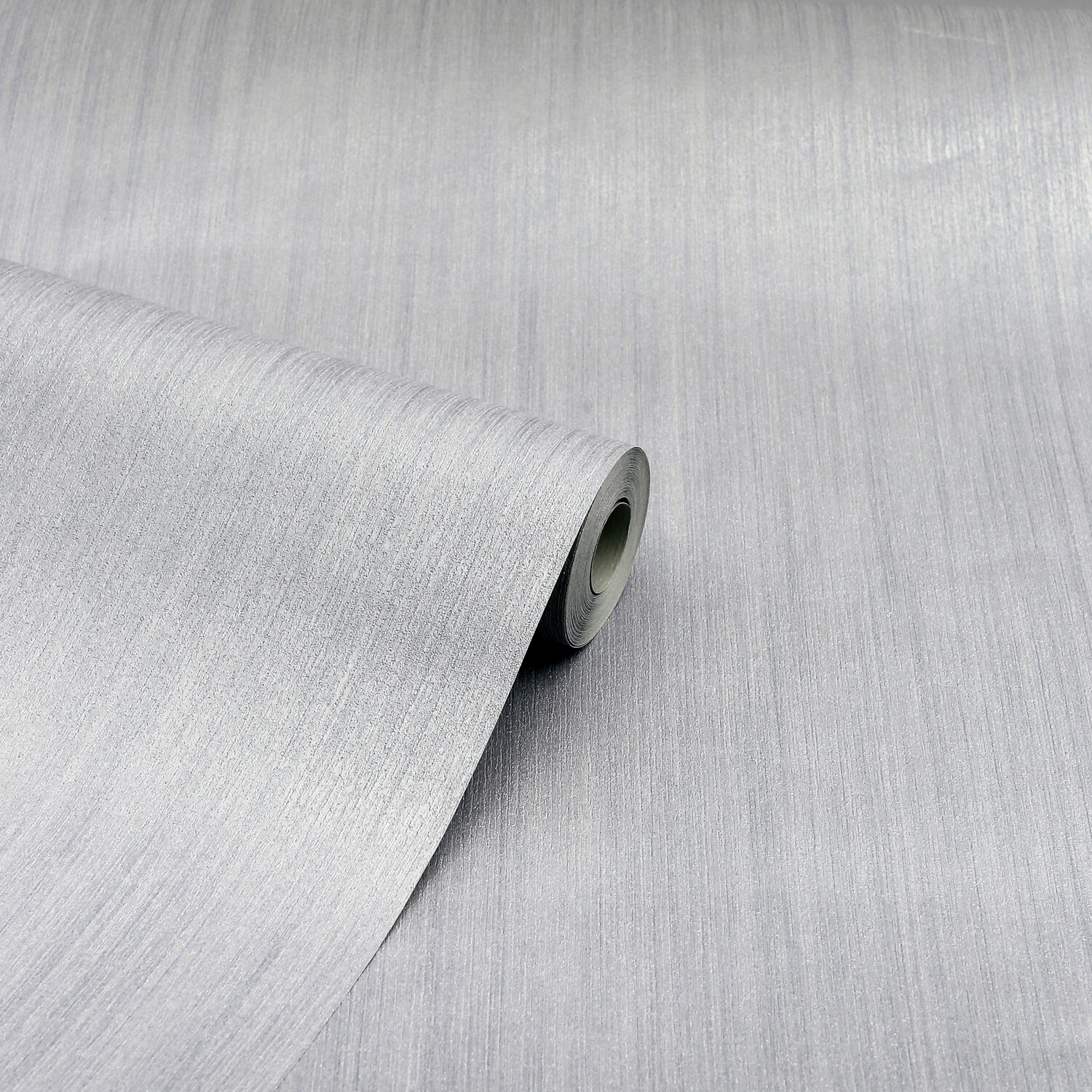 Stardust Textured Wallpaper - Silver Image 4