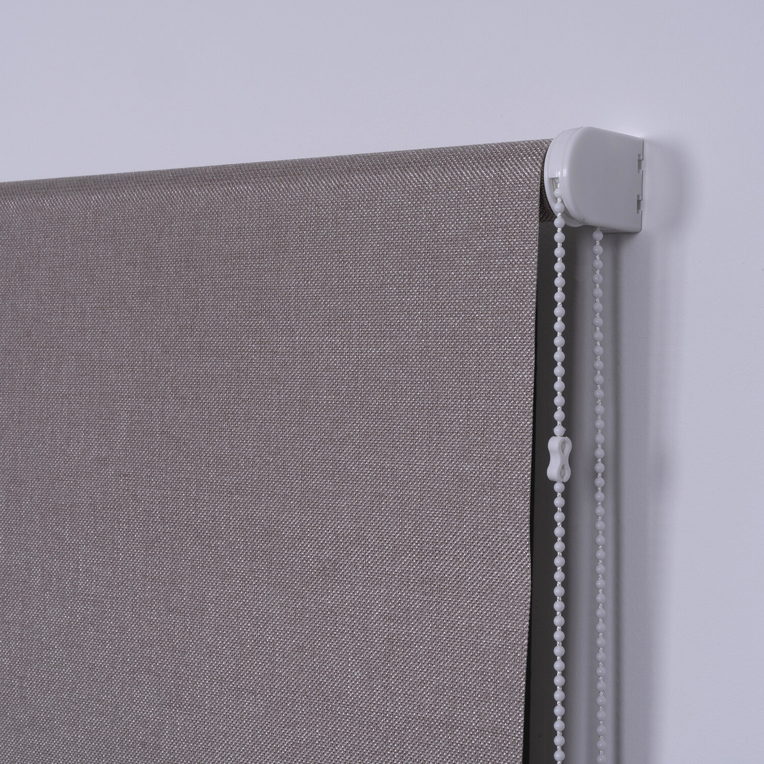 Trends Textured Blackout Blinds Sand 120cm Image 4