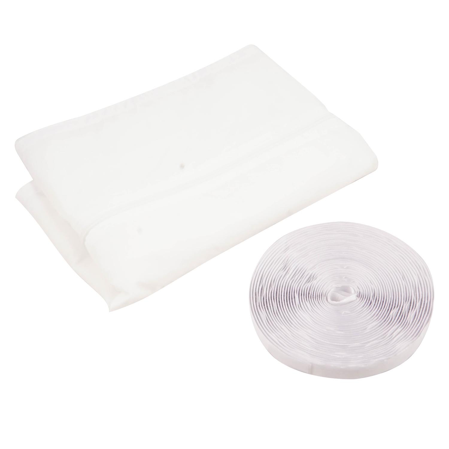 Icycool Portable Air Conditioner Push and Pull Window Kit Image 3