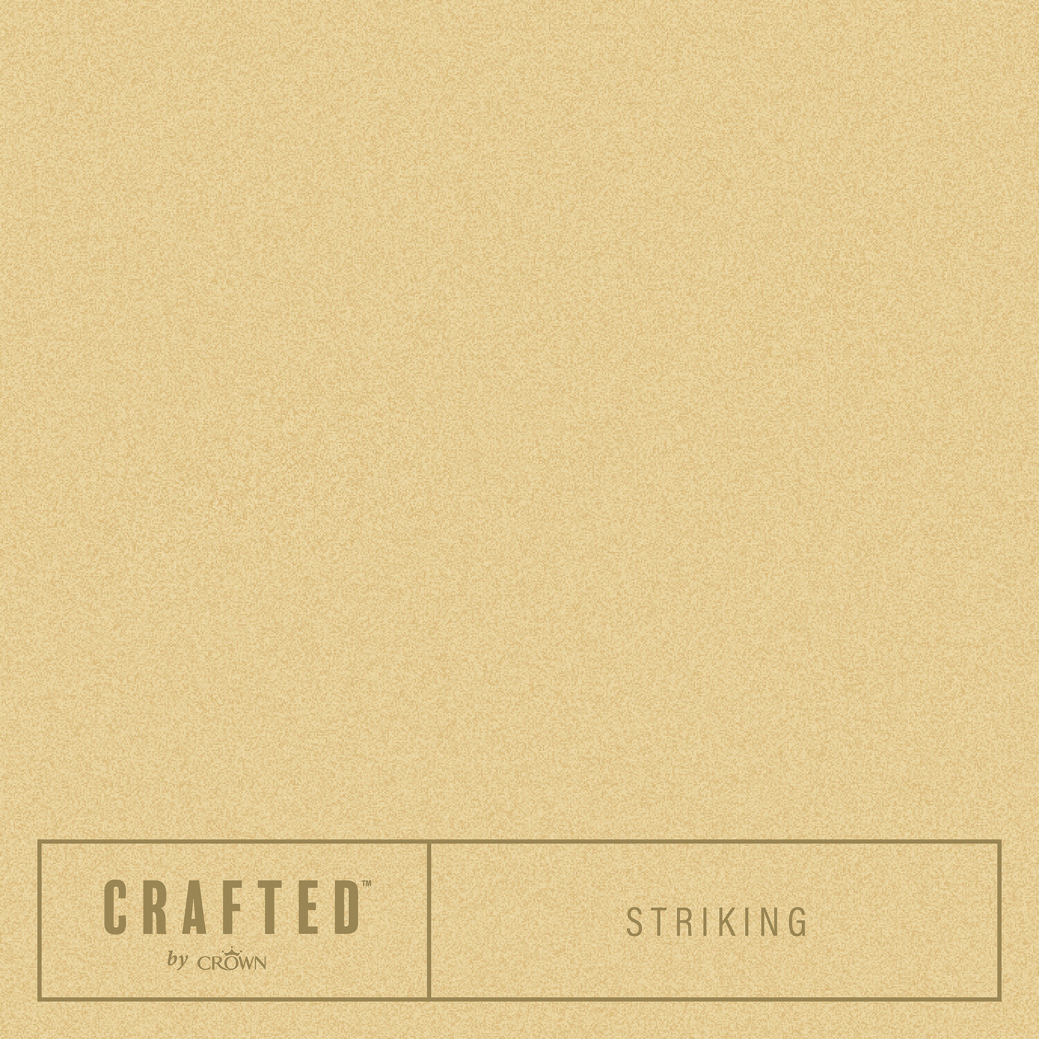 Crown Crafted Walls Wood & Metal Striking Lustrous Metallic Shimmer Emulsion Paint 1.25L Image 5