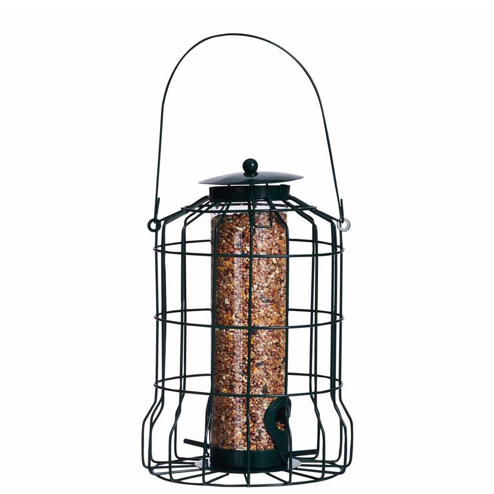 Wilko Wild Bird Cage Seed Feeder Image 2