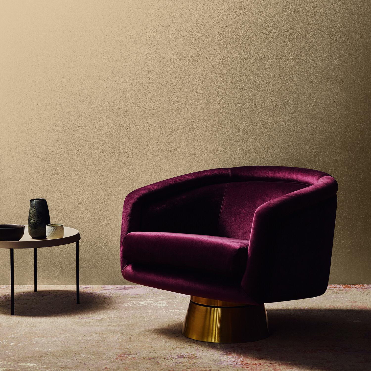 Crown Crafted Walls Wood & Metal Striking Lustrous Metallic Shimmer Emulsion Paint 1.25L Image 6