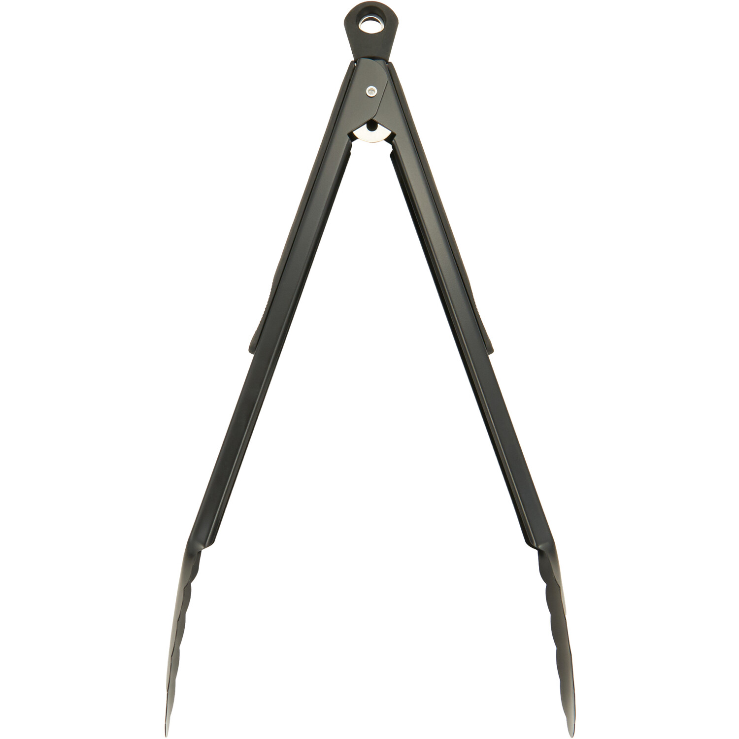 Malmo Metal Tongs - Black Image 4