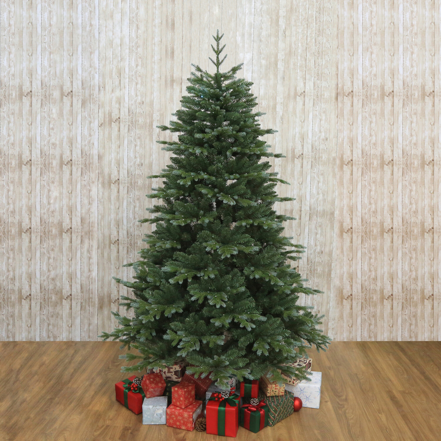 Monarch Pre Lit Tree 7ft Image 2