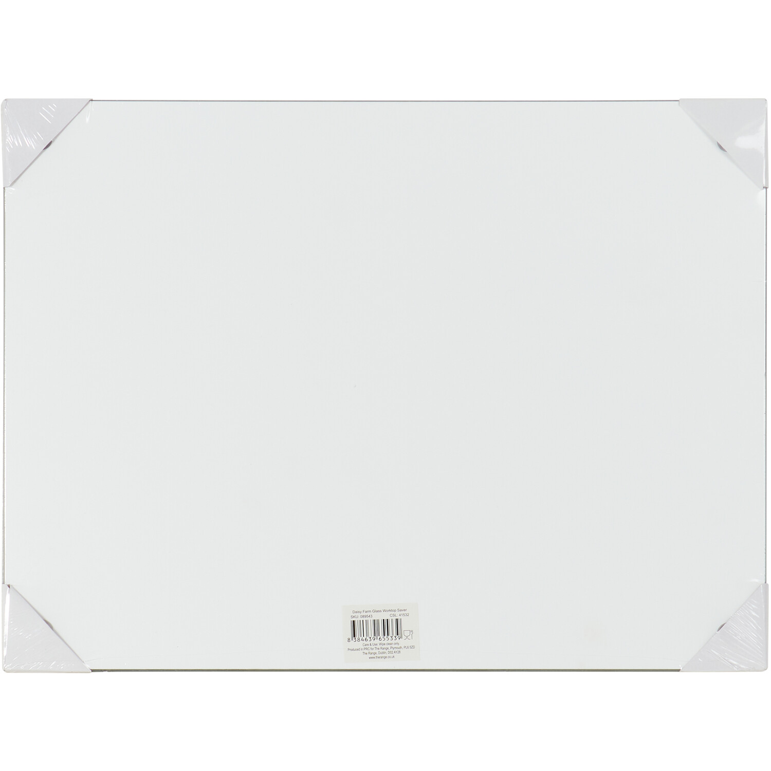 On the Farm Worktop Saver - Green Image 3