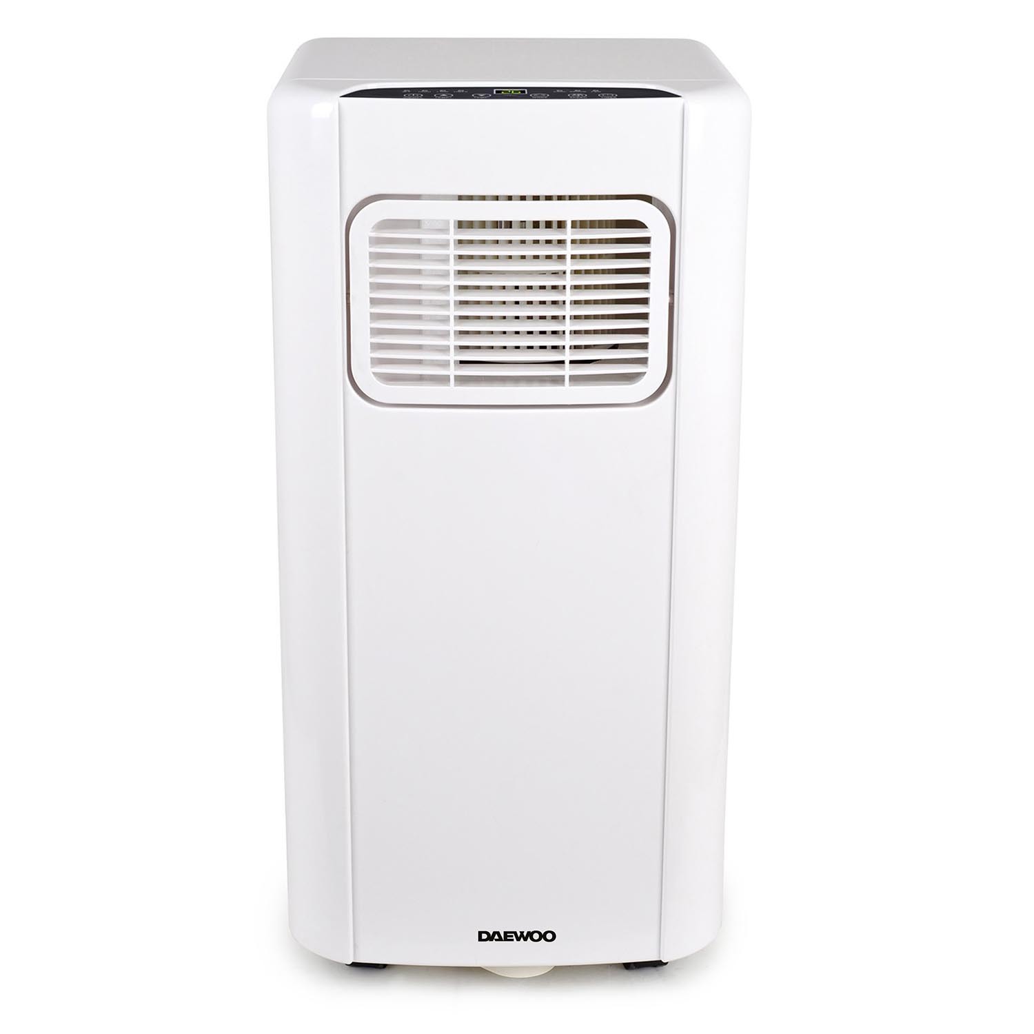 Daewoo White 5000BTU 3 in 1 Air Conditioner Image 5