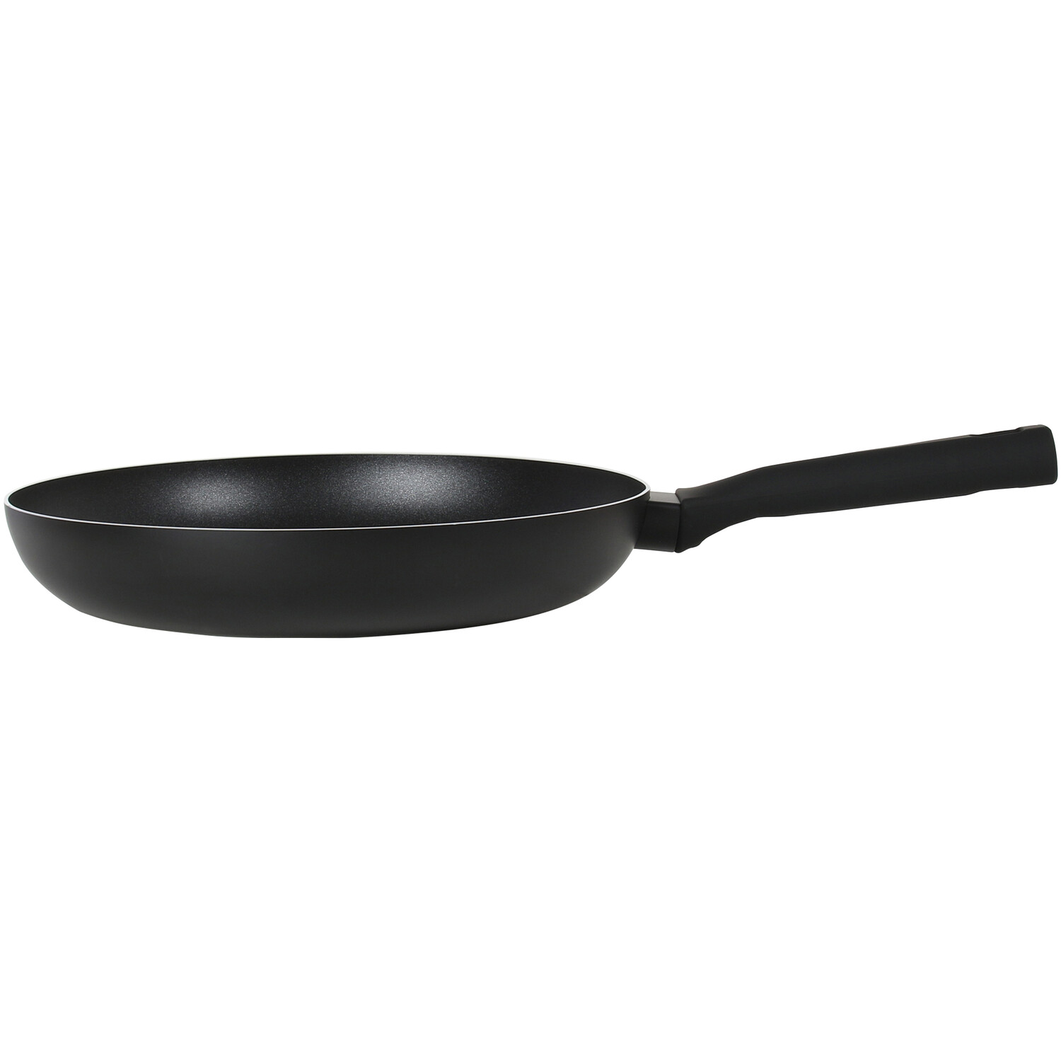 Soft Touch Non-Stick Frying Pan - Black Image 4