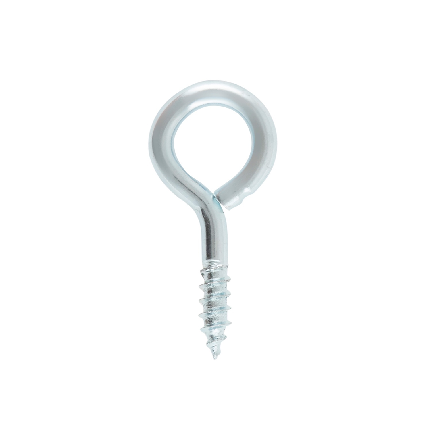 Hiatt 45 x 10mm Zinc Plated Screw Eyes Image 2