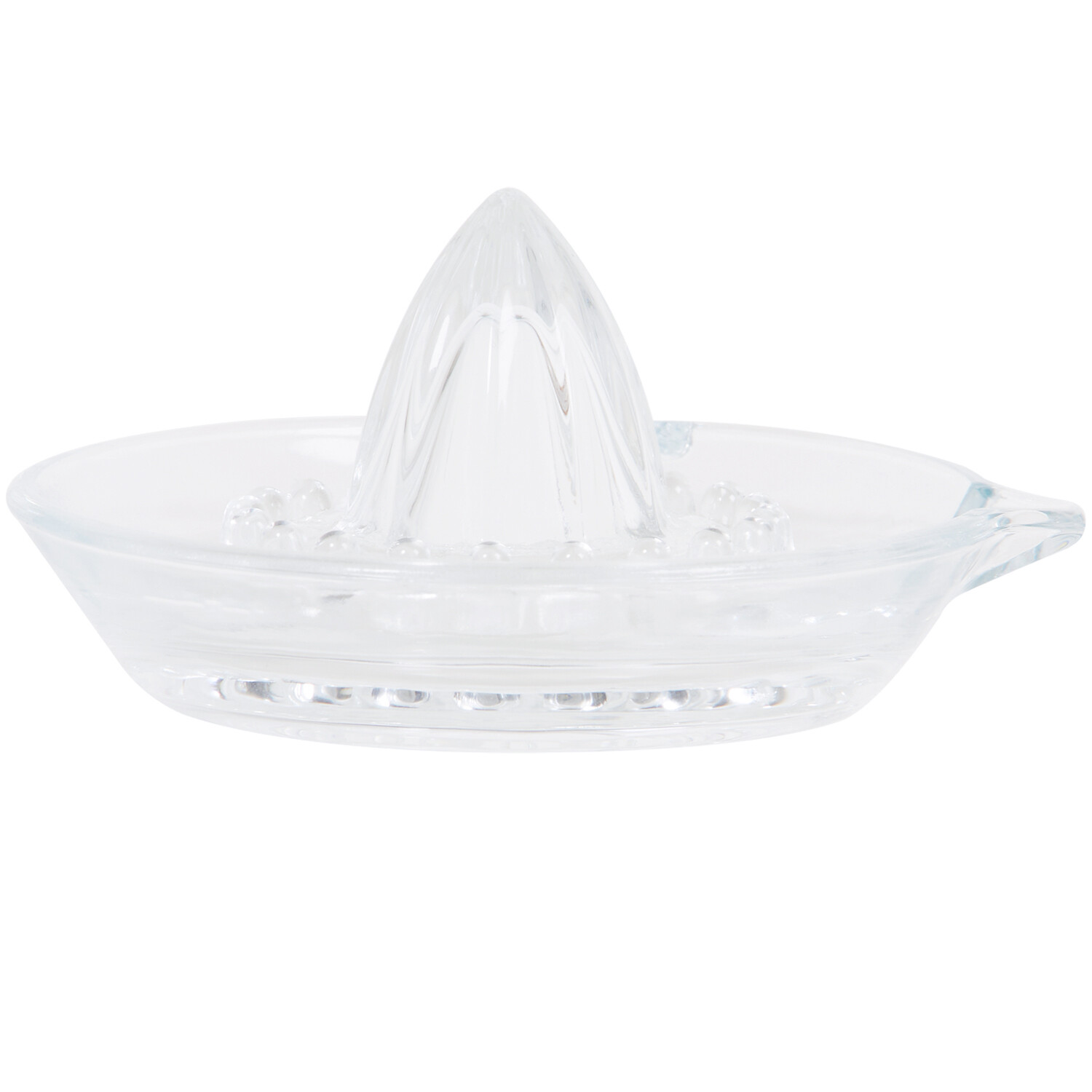 Glass Lemon Squeezer Image 4