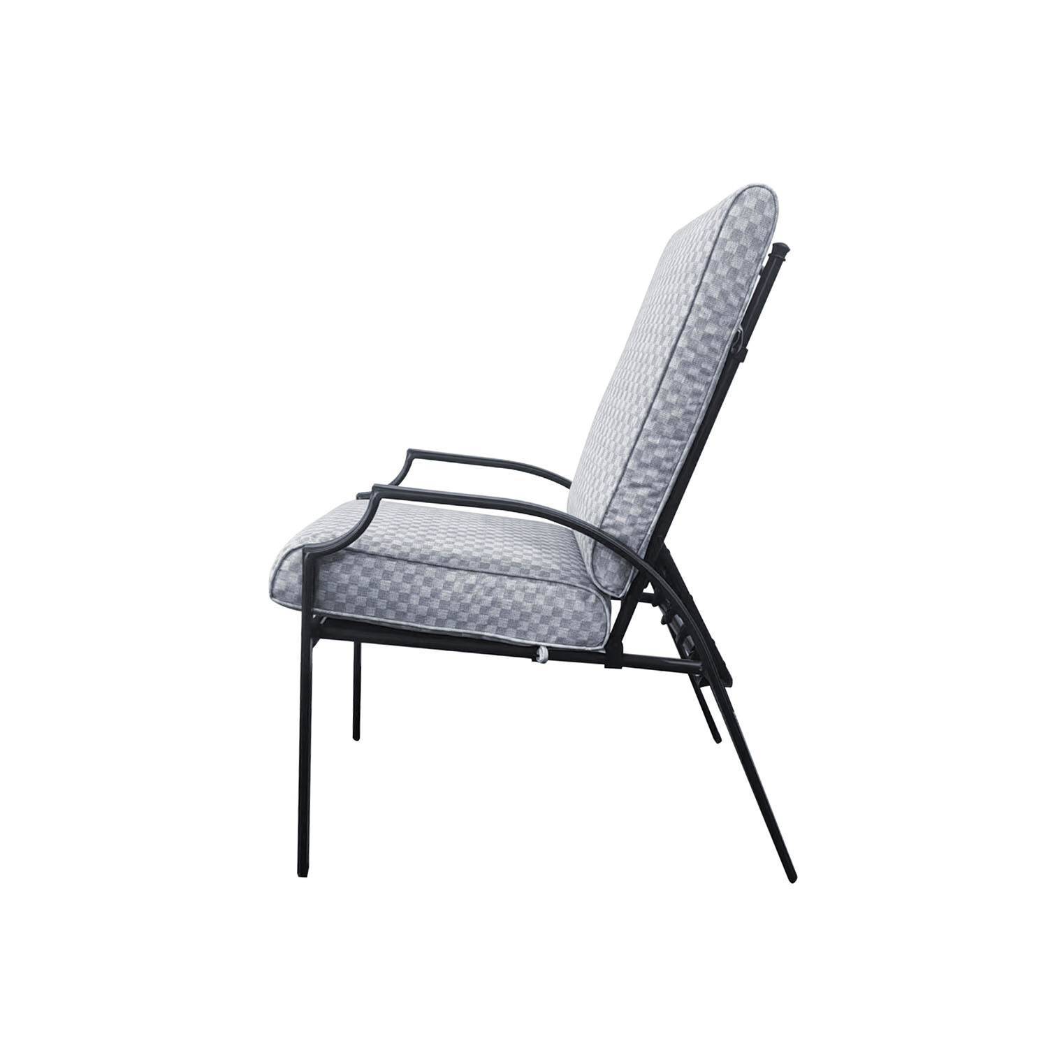 Riviera Bistro Set - Grey Image 3