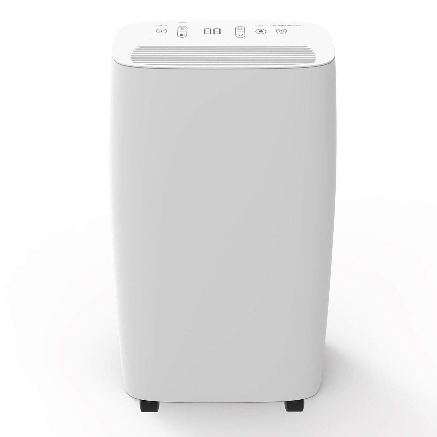 Daewoo Dehumidifier 12L - White Image 2