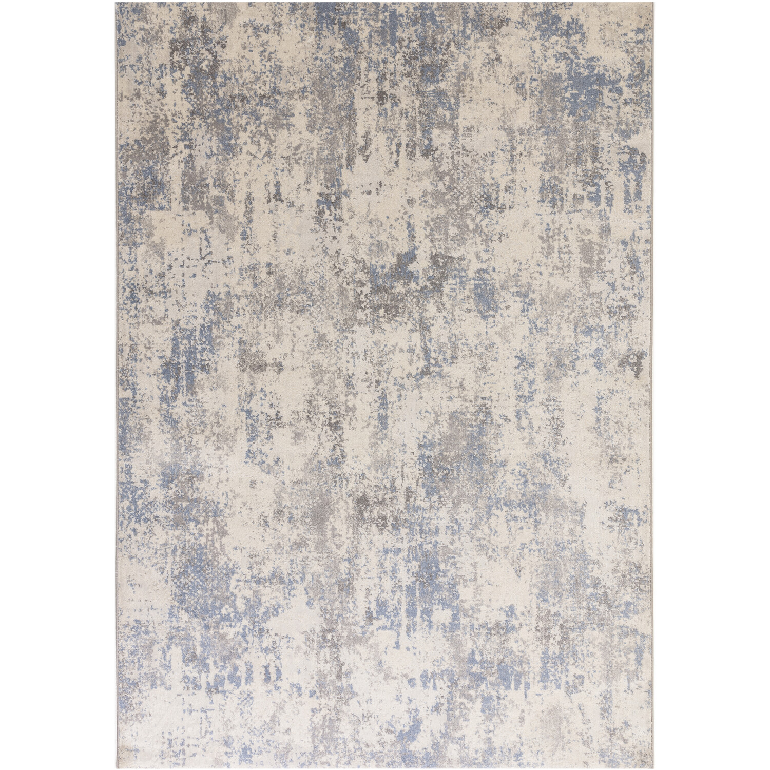 Sky Stone Texture Rug - Sky / 120cm Image 2