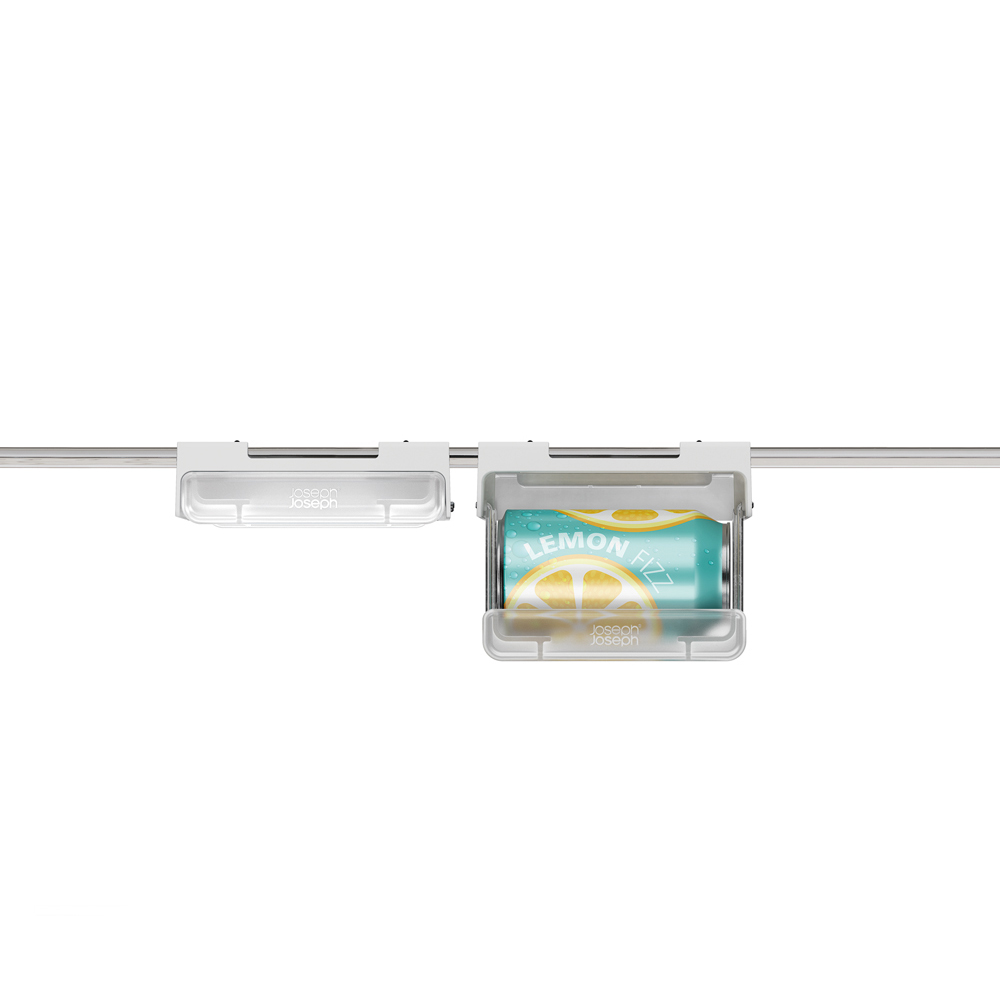 Joseph Joseph Foldable Under-Shelf Fridge Can Dispenser Image 7