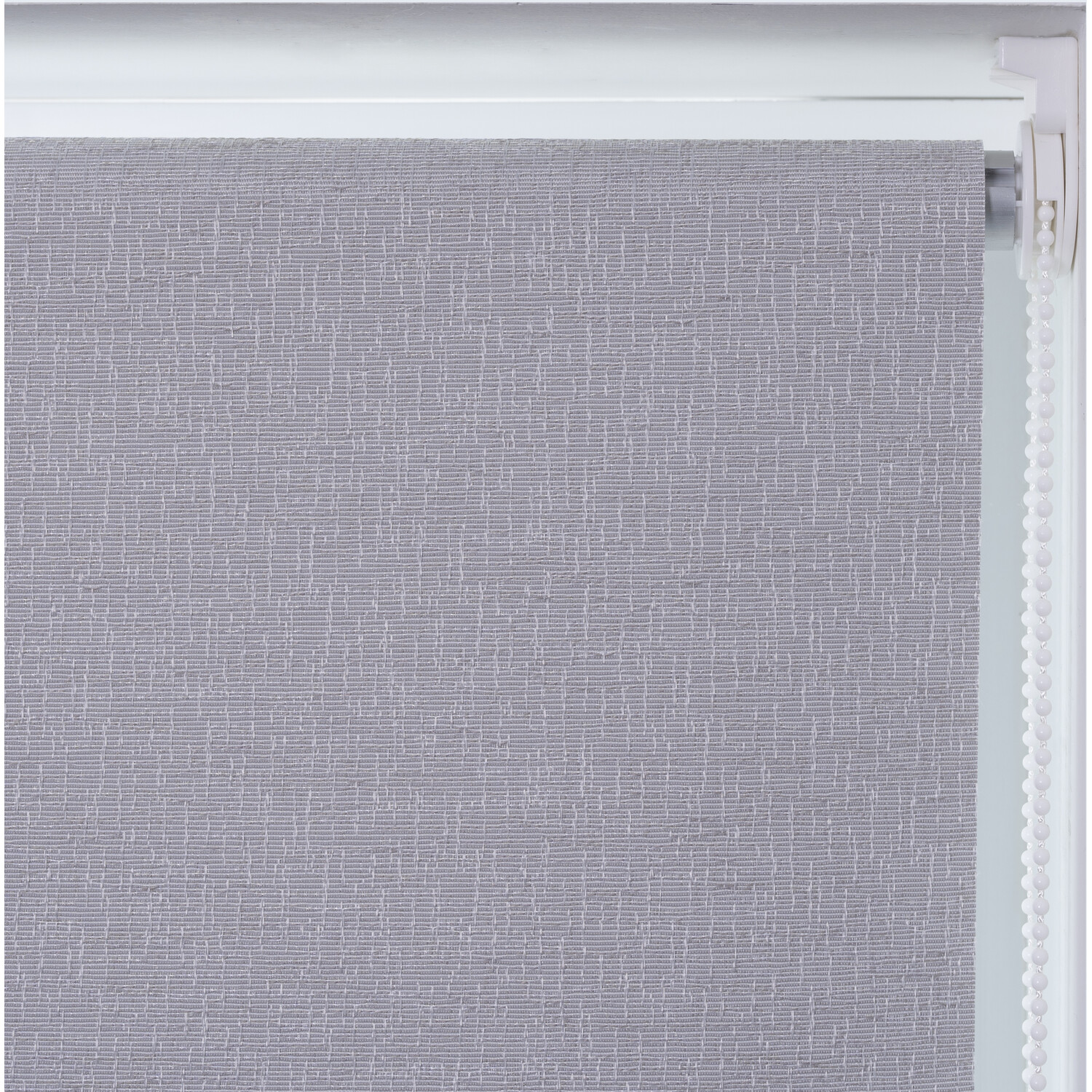 Divante Blackout Textured Blind - Natural Weave / 180cm Image 3