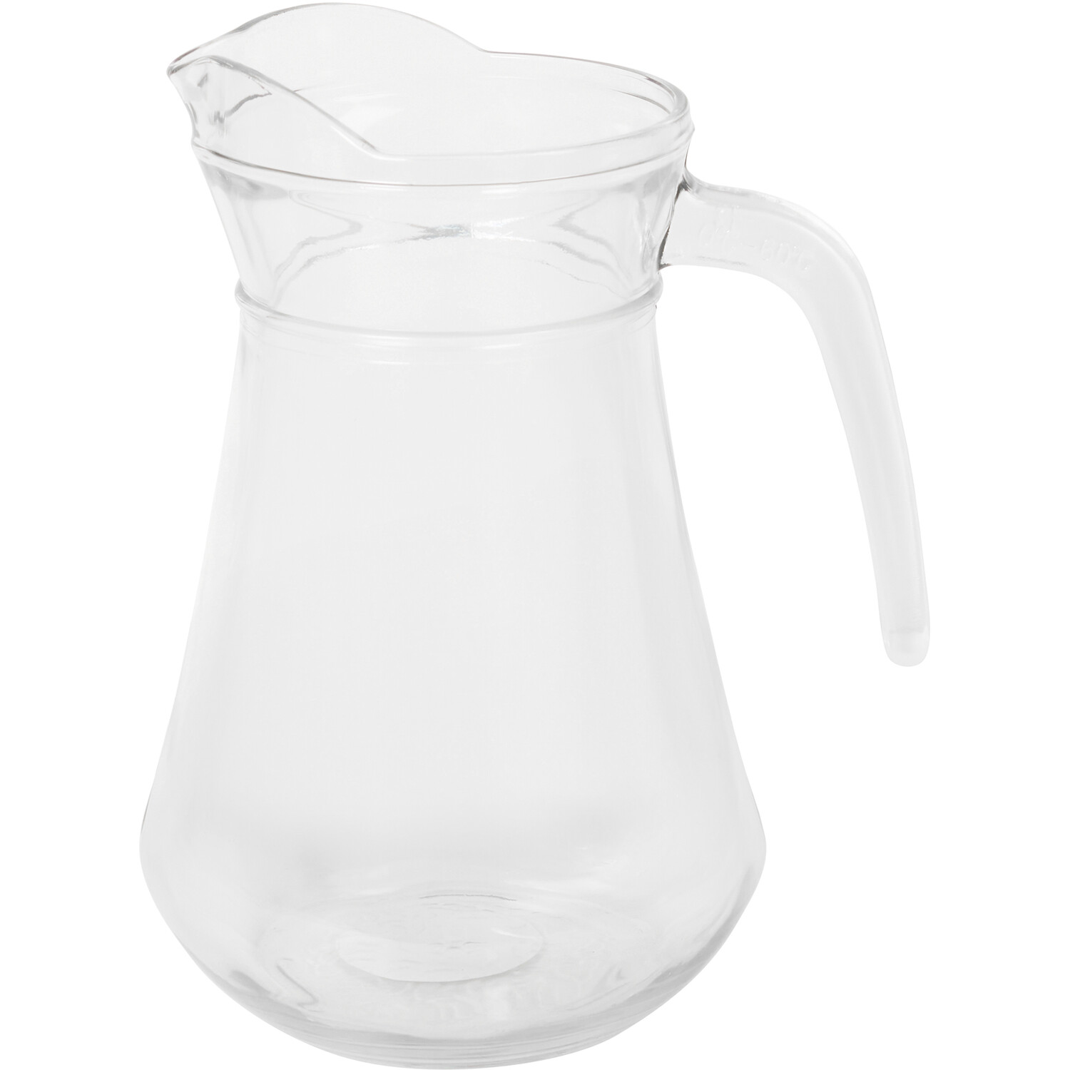 Glass Jug - Clear / 1.5l Image 2