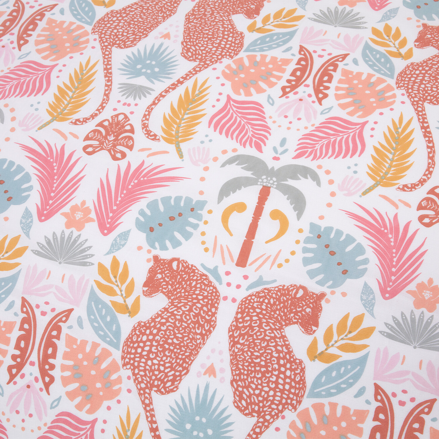 Mali Duvet Set - Multicolour / King Image 5