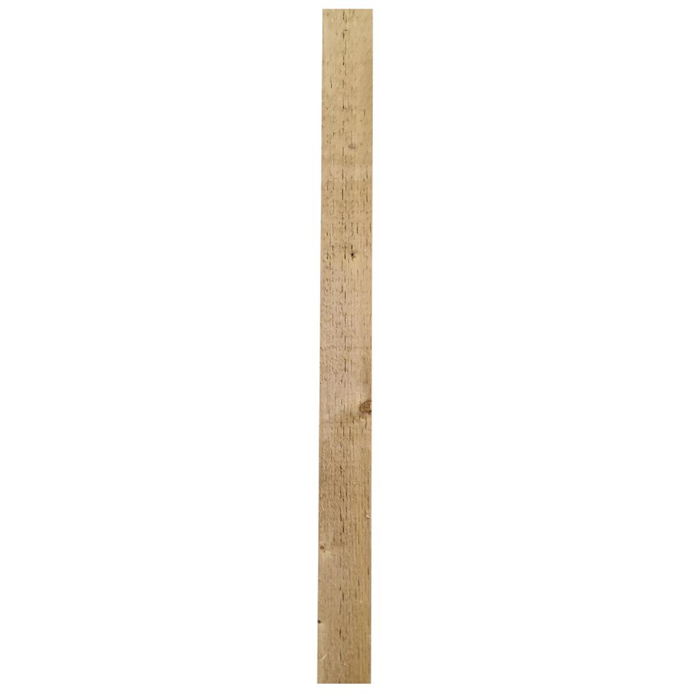 Snowdon Timber 3 x 3 inch Pressure Treated Garden Fence Post 1.8m x 75mm 8 Pack Image 2