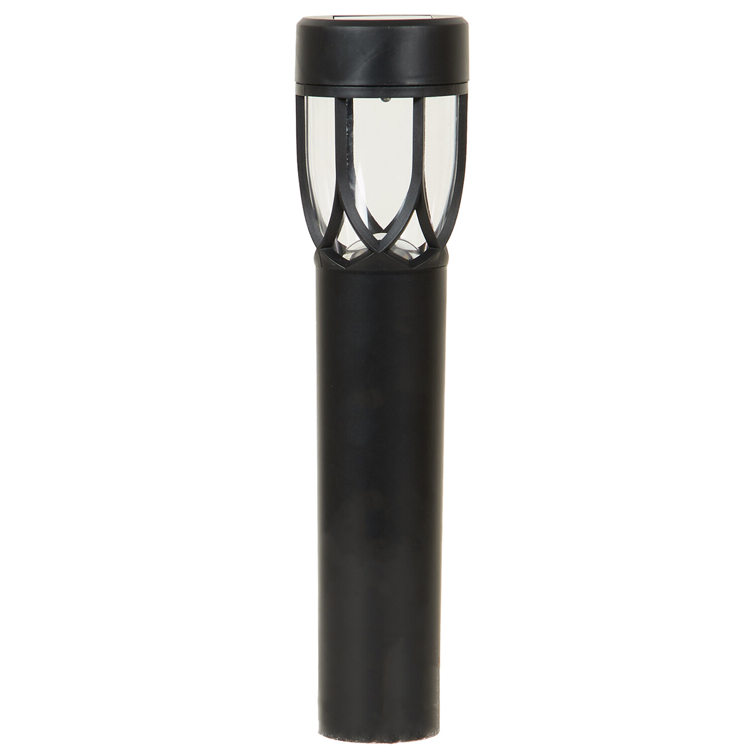 Pack of 4 Solar Kylen Stake Lights - Black Image 4