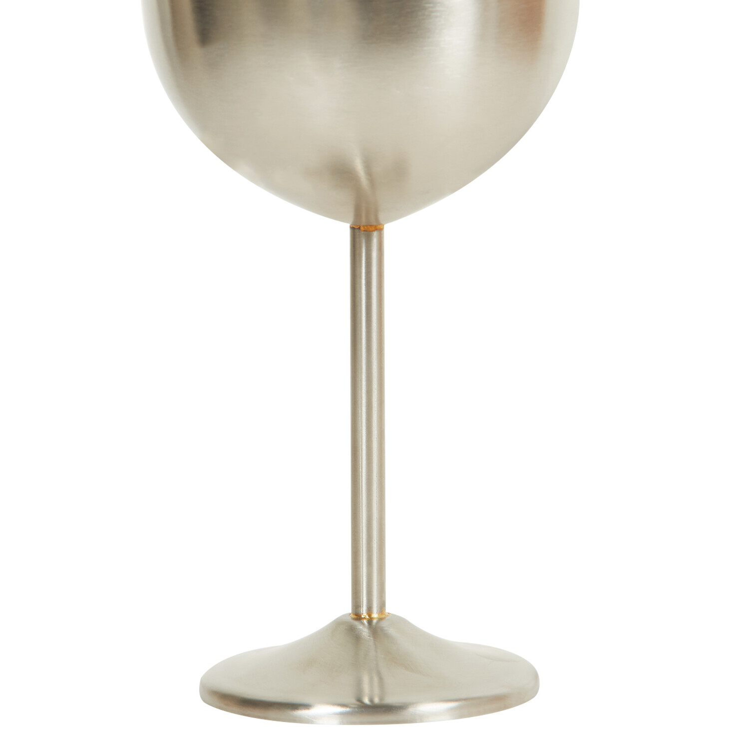 Wine Glass Matte - Brown Image 3