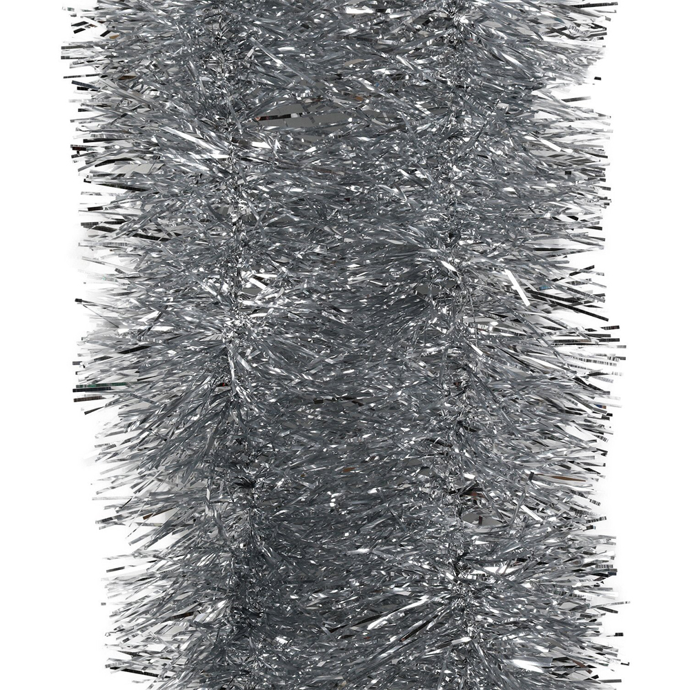 Gold or Silver Tinsel Image 2