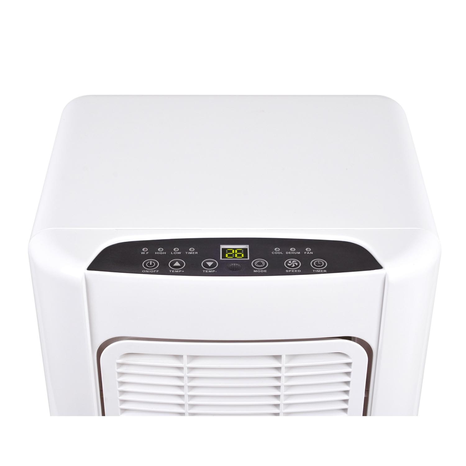 Daewoo White 5000BTU 3 in 1 Air Conditioner Image 7