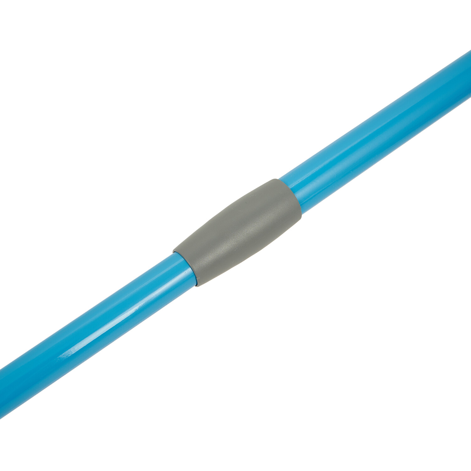 Dual Action Microfibre Mop XL - Blue Image 6